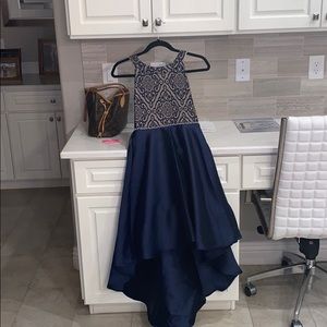 A girls 16 dress